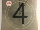 Foreigner 4 Four  LP Sealed Vinyl SD16999  Hype Sticker 1981