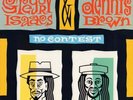 Gregory Isaacs & Dennis Brown - No Contest (LP, Album) NR Mint