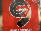 ROLLING STONES - Black And Blue No 9 CARNABY STREET RED VINYL LTD 1000 SEALED