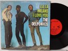 The Delfonics LP “La La Means I Love You”   Philly Groove 1150   NM in SHRINK
