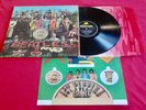 THE BEATLES - Sgt. PEPPER'S.. - 1967 UK 1st PRESSING - COMPLETE & WIDE SPINE