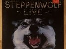 STEPPENWOLF LIVE FACTORY SEALED first pressing ORIGINAL GATEFOLD COVER NEAR MINT
