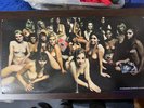 Jimi Hendrix Experience Electric Ladyland LP Record Rare Cover UK Polydor 1973