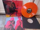 THE CRAMPS FLAME JOB VINYL RECORD LP  Like New