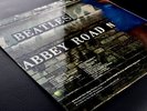 Beatles Abbey Road * MISALIGNED APPLE * NO HER MAJESTY * EX   * UK 1st PRESS