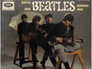 The Beatles: 'Paperback Writer', EP 45t original, France 1966, Odeon MEO 119