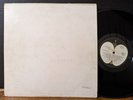 The Beatles White Album 2LP Photographs Poster VG+ Vinyl Dear Prudence Blackbird