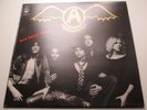 AEROSMITH 'GET YOUR WINGS' 1st UK PRESS '74 W/SAME OLD SONG RED LBL ARCHIVE COPY