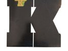 Klark Kent-Self Titled (Vinyl LP) Stewart Copeland /rare Green Vinyl 10 