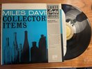 Miles Davis-Collectors Items OJC071 1983 vinyl LP Record NEAR MINT RARE Prestige