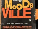 Red Garland Trio M-  Moodsville 6 Mono RVG Prestige Lp Status