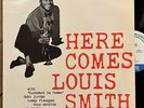 Here Comes Louis Smith NM  Blue Note Mono lp Duke Jordan Art Taylor