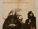 TASTE On The Boards 1970 Japan Promo Rory Gallagher Play Tested EX Cover High VG