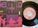 45 JETHRO TULL - BOUREE - LIVING IN THE PAST - ANNO 1970 - 1° St italiana - EX+
