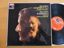 ASD 2421 ED2 Brahms Symphony no. 2 Sir John Barbirolli EMI 1st C/Stamp NM