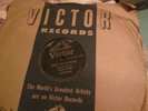 Marion Harris After You've Gone Henry Burr I'm Glad I Can Make You Cry VICTOR 78