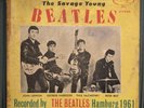 THE BEATLES - This Is The Savage Young ... Hamburg 1961 (1965 LP Vinyl)
