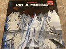 Radiohead Kid A Mnesia RED VINYL 3xLP Record Limited - New - Ships Fast