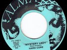 HARD CORE 45-1973-Mystery Lady b/w One Thing Left (Alma) Hard Rock East Coast
