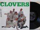 The Clovers LP   S/T   Atlantic 1248   DG Mono   Black Label 1st   VG++ CLEAN