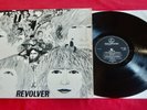 THE BEATLES - REVOLVER - ORIGINAL 1966 HOLLAND 1st  PRESS - YEX 605/YEX 601 -EX+