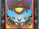 GRATEFUL DEAD - Aoxomoxoa - WARNER BROS - VINYL LP - WS 1790 - PALM TREE LABELS