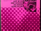 Grachan Moncur III Evolution LP Blue Note US Org BST 84153 Van Gelder Engraving