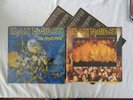 Iron Maiden – Live After Death -  NL Import 2LP + OIS' + Booklet (1401)