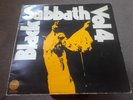 BLACK SABBATH VOL 4. Orig 1st pres LP VERTIGO SWIRL 4 Page BOOKLET  1972  tested