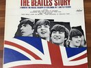 The Beatles The Beatles Story 2-LP Capitol TBO-2222 1964 Press VG+