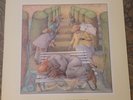 Genesis - Selling England By The Pound LP SD 19277 (Ultrasonic Cleaned)