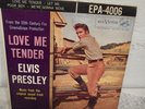 Very rare Elvis Presley EP Love Me Tender EPA-4006 RCA Victor Germany Exc+/Exc+