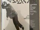 THE SELECTER - TOO MUCH PRESSURE 40th Anniv Ed NEW/SEALED CLEAR VINYL LP 2 TONE