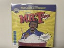New Boldy James & Futurewave Mr.Ten08 Vinyl LP Yellow Yayo x/200 In Hand