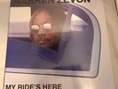 Warren Zevon My Ride's Here LP 2018 Reissue Sealed new