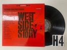 West Side Story og Soundtrack Record lp original vinyl album