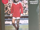 The WEDDING PRESENT LP  George Best GREEN VINYL Limited Edition SEALED