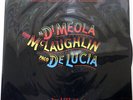 AL DI MEOLA FRIDAY NIGHT IN SAN FRANCISCO CBS/SONY 25AP2035 JAPAN VINYL LP