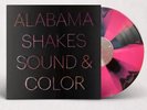 Alabama Shakes Sound & Colour Magenta Colour Vinyl LP Sealed Urban Out Exclusive