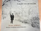 DUKE JORDAN-FLIGHT TO DENMARK - DANISH STEEPLECHASE LP - SCS- 1011