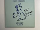 Kate Tempest - Unholy Elixir 7” Vinyl Signed Autographed