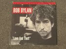 Bob Dylan Love and Theft Mobile Fidelity Vinyl NEW SEALED mofi 2xLP 45rpm
