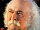 David Crosby - Croz - Used Vinyl Record 10 - B7208A