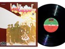 LED ZEPPELIN - II LP 1977 Canada Gatefold Vinyl Atlantic 