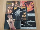 5 x Iggy Pop & The Stooges, Fun House, Raw Power, Metallic 2 x KO, I Got A Right