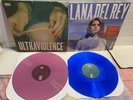 Lana Del Rey  Ultraviolence Blue Violet Exclusive Vinyl LP Bonus Born To Die New