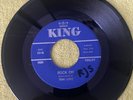 ROCK ON/ IT HURTS TO BE IN LOVE TRINI LOPEZ ROCKABILLY KING 10255 VG