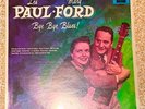 LES PAUL MARY FORD BYE BYE BLUES  1982 CAPITOL RECORDS POP JAZZ VINYL LP SEALED