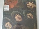 The Beatles Rubber Soul Vinyl Lp 1968 UK 2nd Press Ultrasonic Clean VG/G