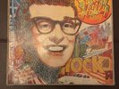 The complete buddy holly story vinyl - 9 records in mint condition - Box is worn